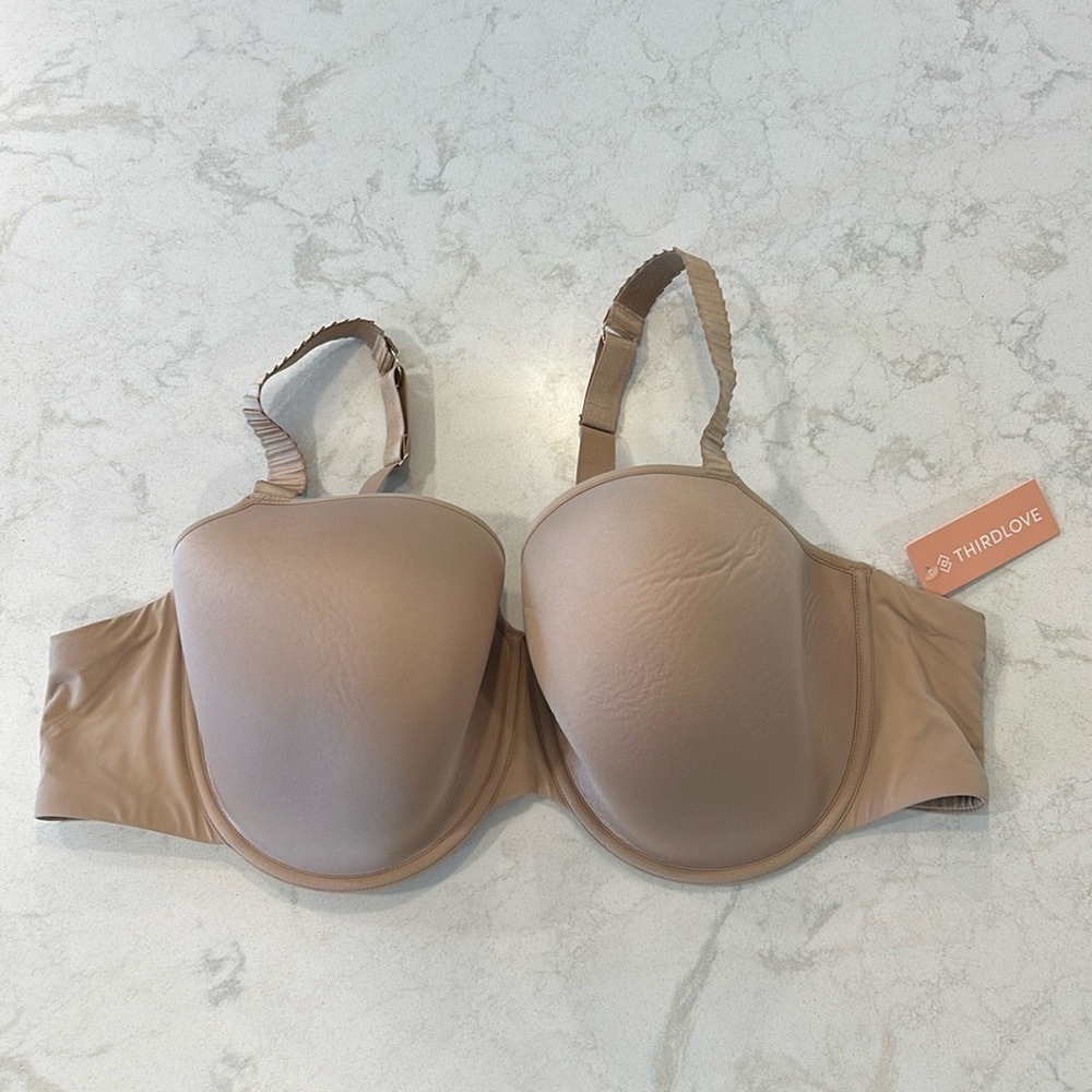 ThirdLove Tan Bra